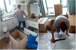 日式搬家新风尚 上海好管家高端一站式精品搬家服务解析